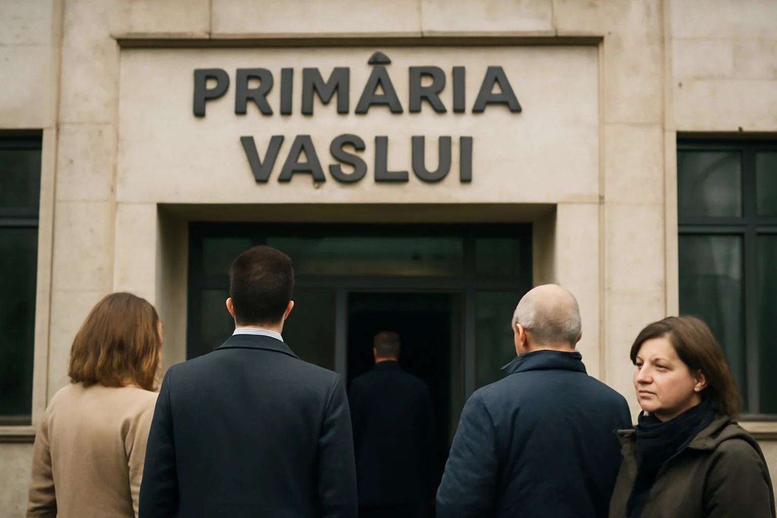 Primăria Vaslui limitează angajările la transferuri din alte instituții publice