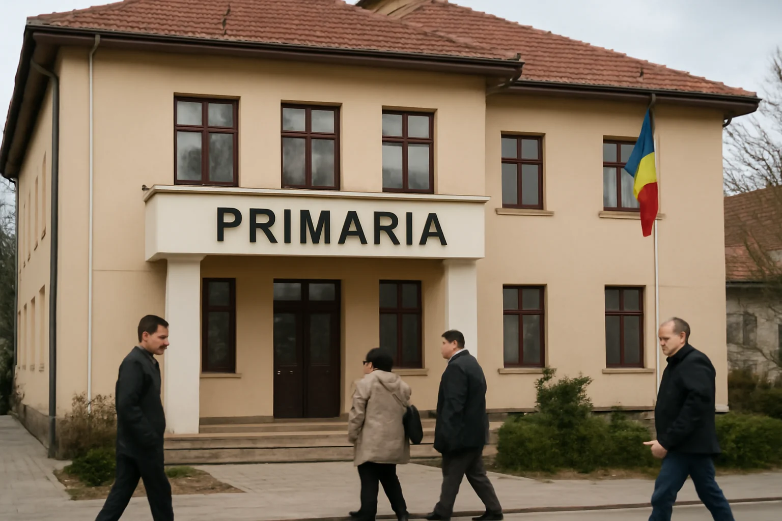 Primărie din județul Vaslui, cu conturile blocate: risc de întrerupere a alimentării cu apă