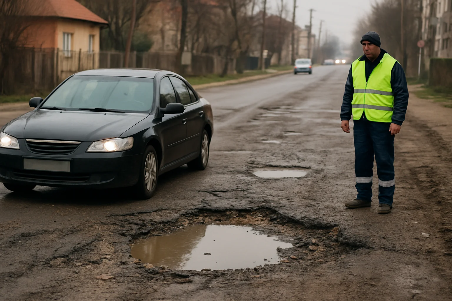 Problemele de infrastructură din Vaslui: stadiul actual și perspective pentru 2026
