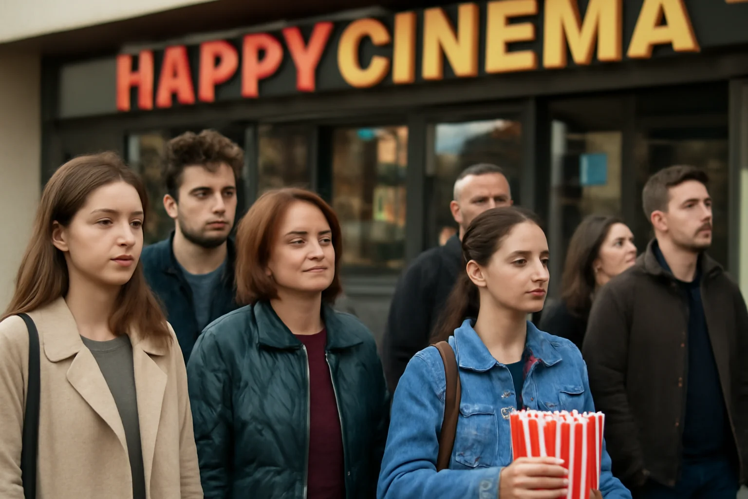 Program de filme anunțat la Happy Cinema Vaslui pentru weekend, cu premiera „Băieți de oraș, Golden Boyz”