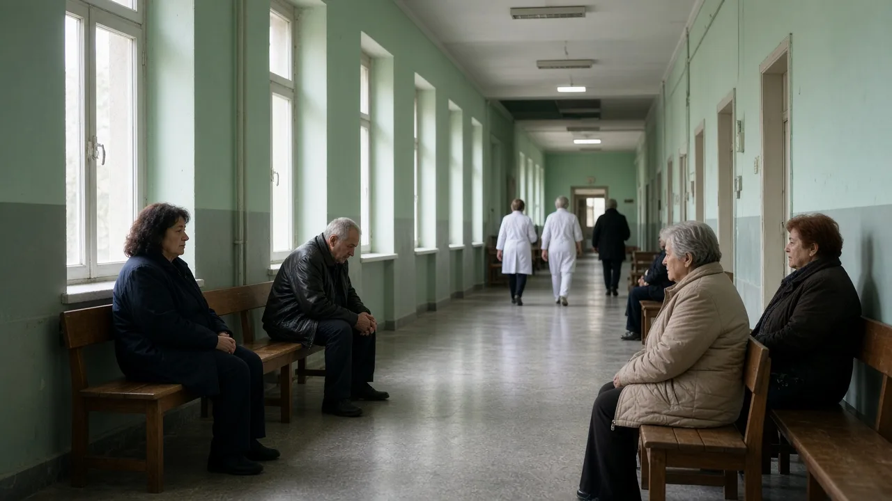 Vizită la SJU Vaslui: luni–vineri 15:00–16:00, weekend până la 16:00
