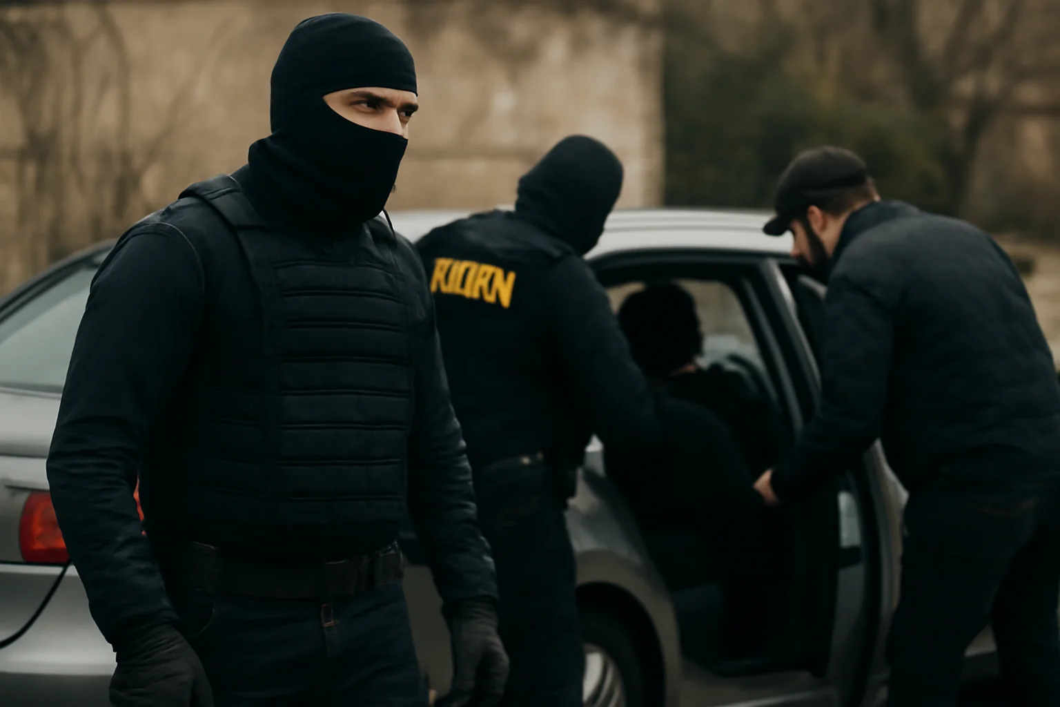 rețea de automobile furate, prejudiciu de peste 110.000 de euro