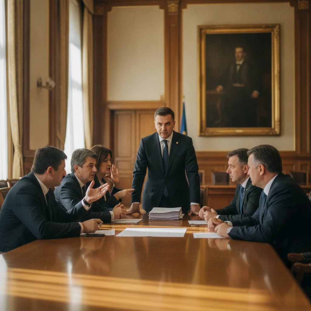 România: PNL cere rectificarea bugetară urgentă pentru instituții
