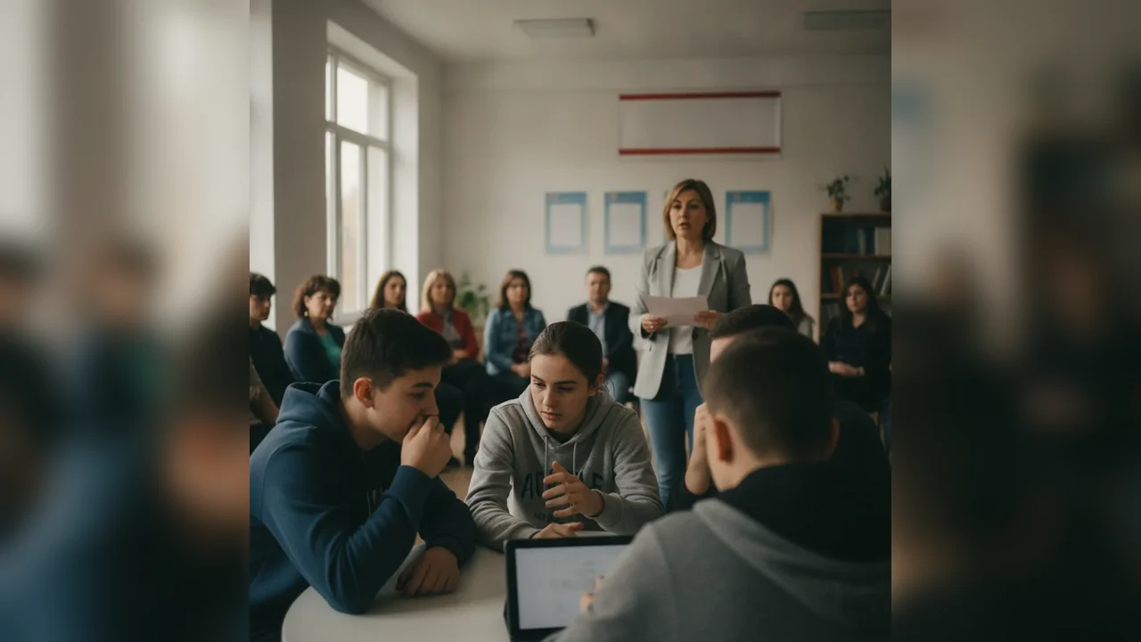 Salvați Copiii lansează proiectul Conectat cu adolescentul meu la Iași