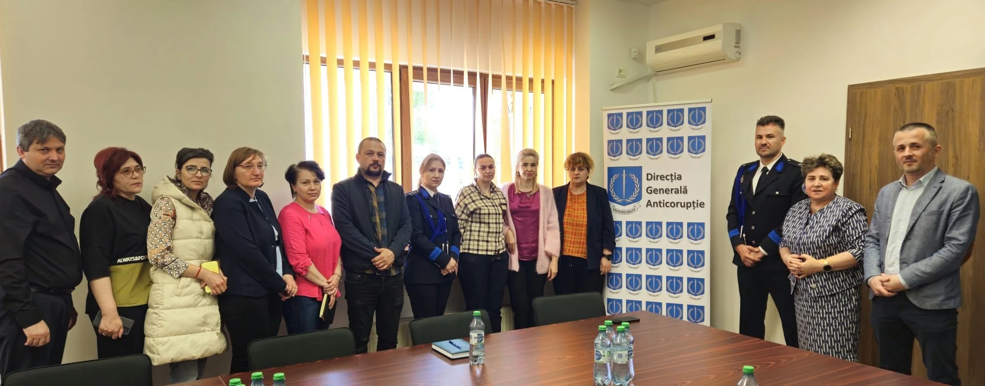 Încheierea activității la Curtea de Conturi Vaslui
