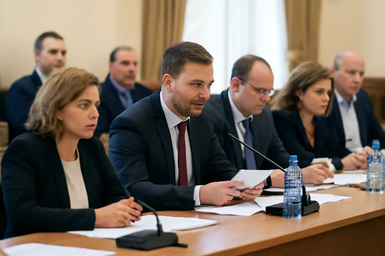 Ședință ordinară a Consiliului Județean Vaslui programată pentru 30 ianuarie 2026