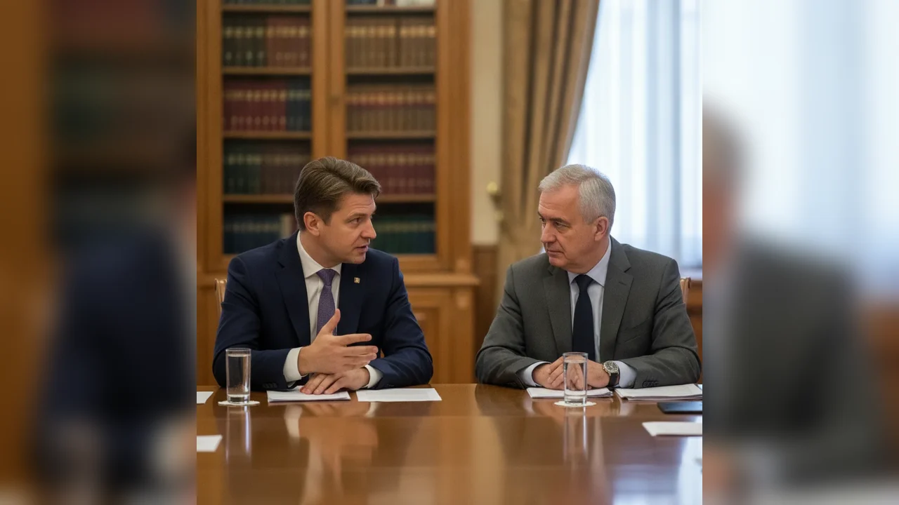Siegfried Mureșan a trimis PSD un program de guvernare cu puncte comune