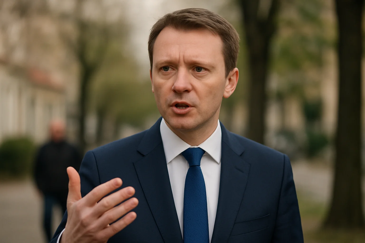 Siegfried Mureșan, replică pentru Lia Olguța Vasilescu: Trimiteți-vă soțul la serviciu