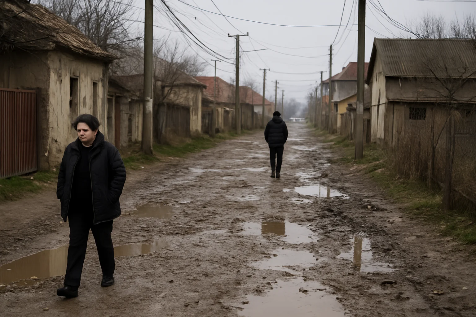 Situația actuală a infrastructurii din Vaslui – martie 2026