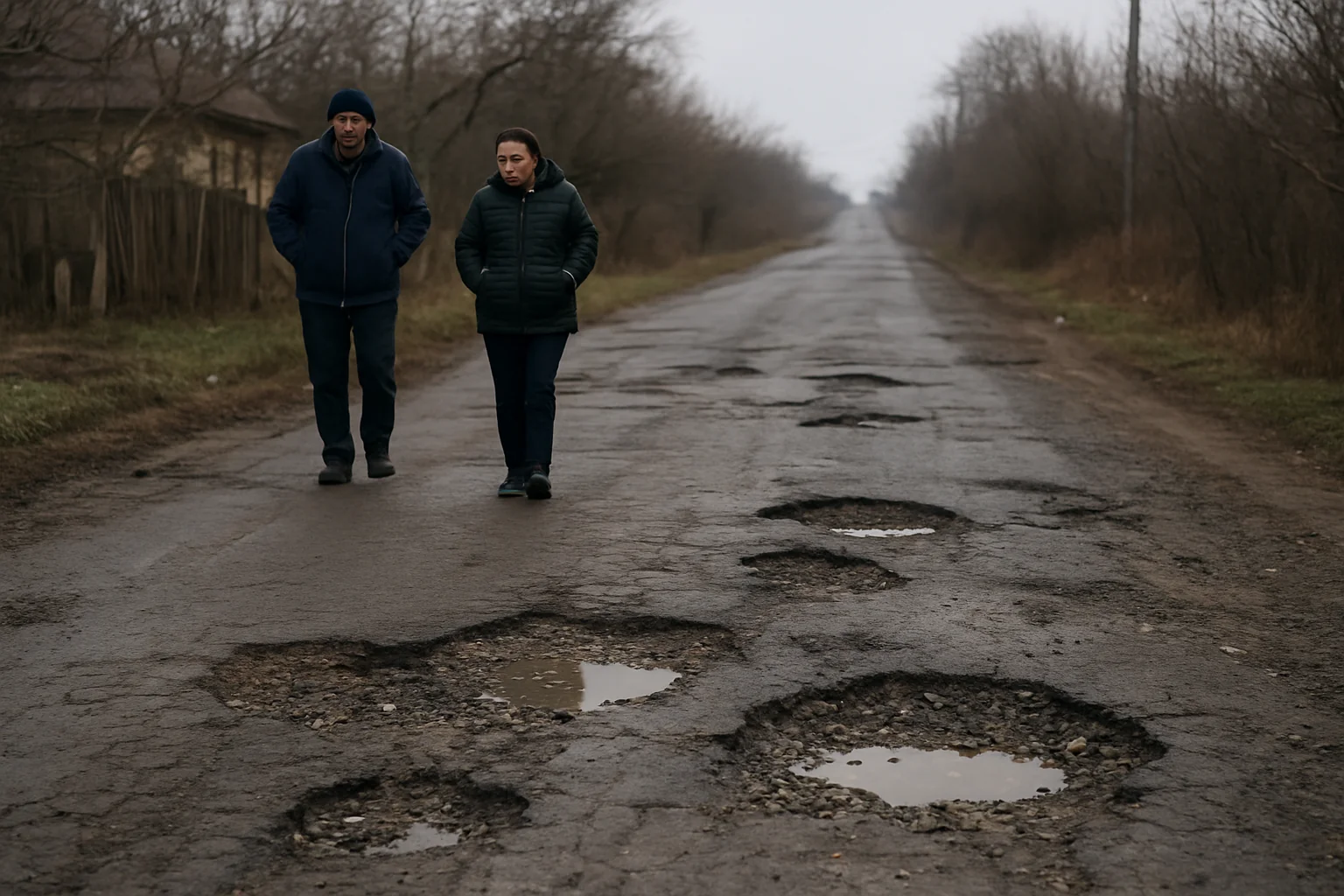 Situația actuală a infrastructurii rutiere din Vaslui – 2026-01-09