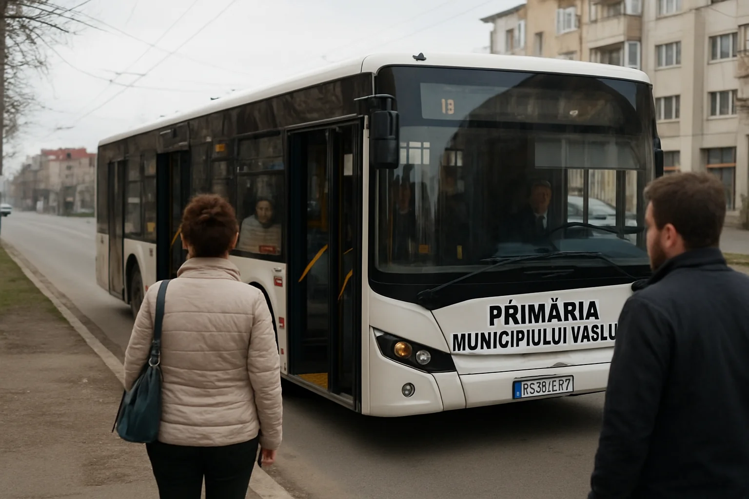 Situația actuală a transportului public din Vaslui: provocări și perspective