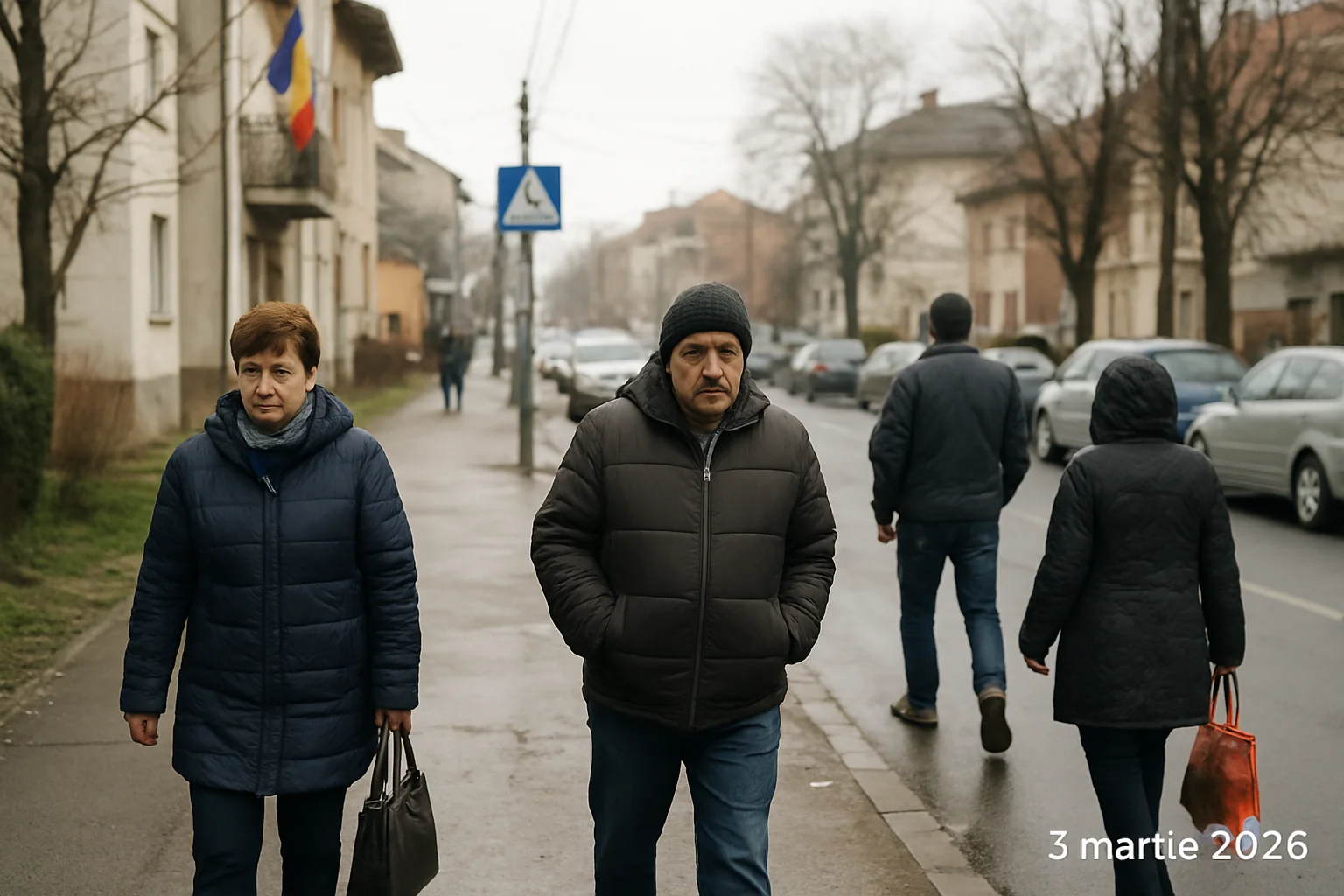 Situația locală din Vaslui la data de 3 martie 2026