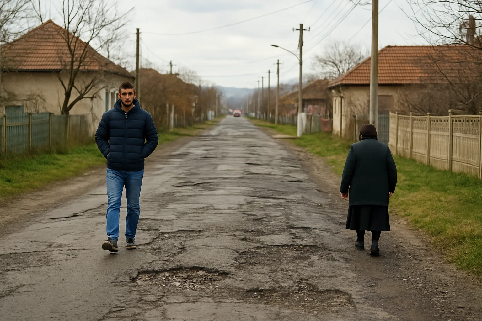 Starea actuală a infrastructurii din Vaslui și perspective pentru 2026