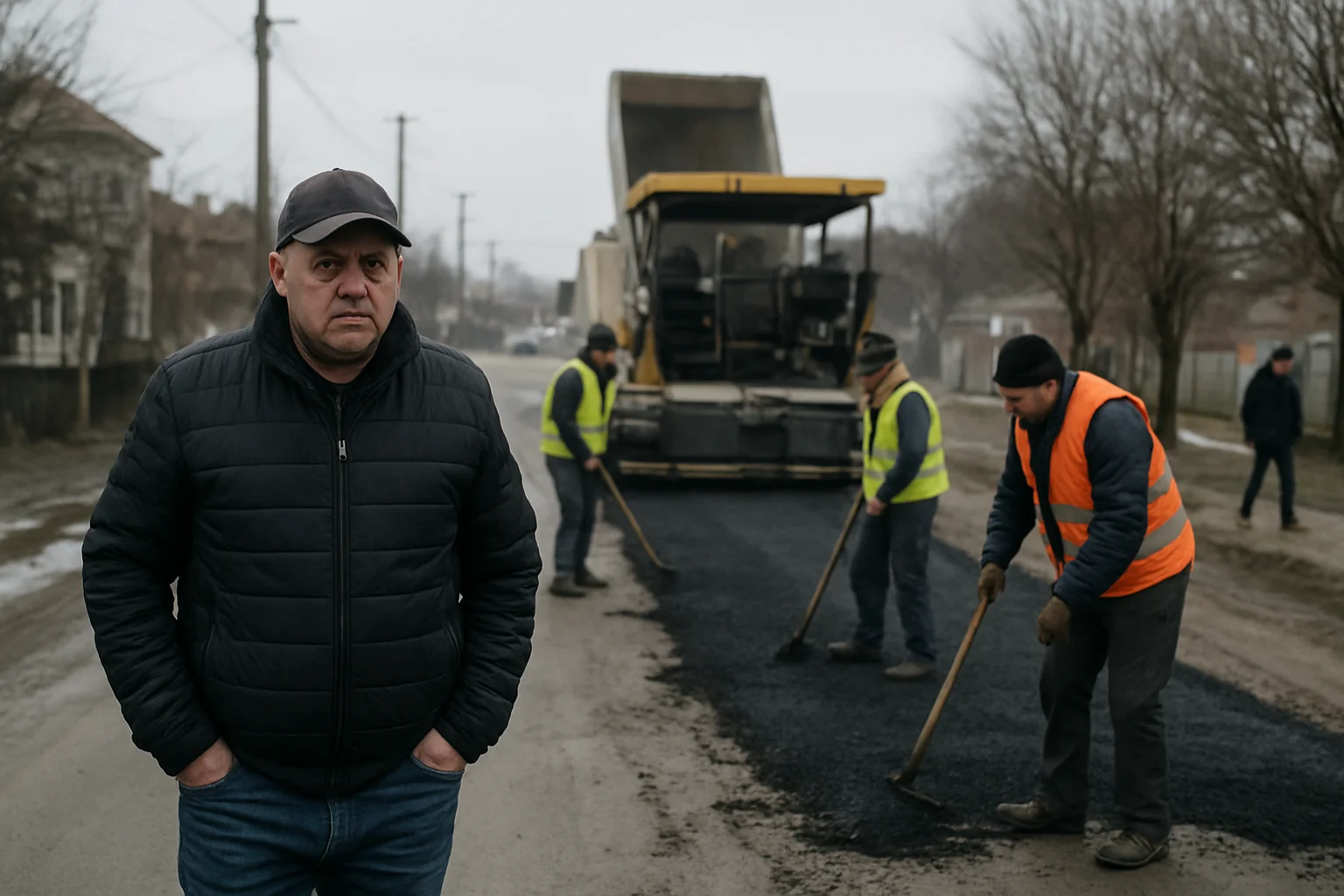 Starea infrastructurii rutiere și activități în plan la Vaslui în februarie 2026