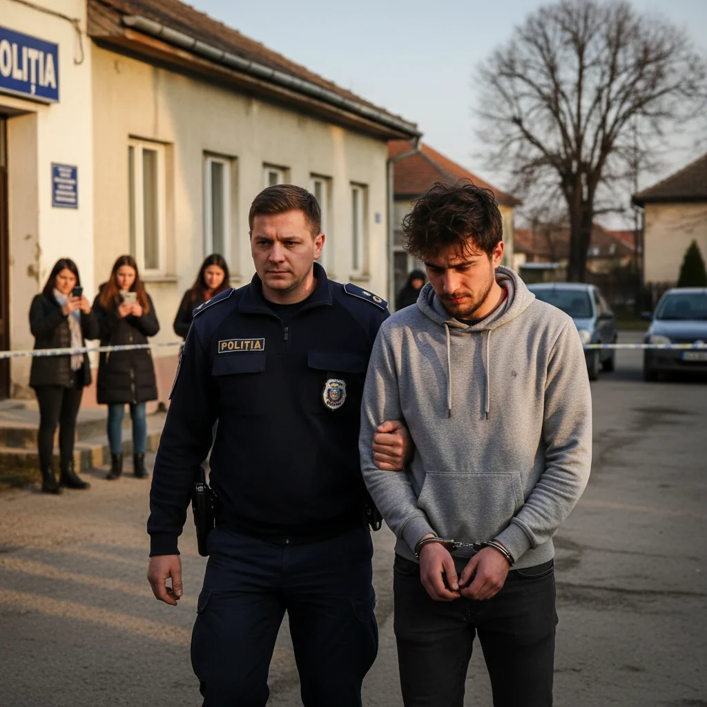 Tânăr de 20 de ani din Dănești, reținut la Vaslui după o agresiune într-un bar