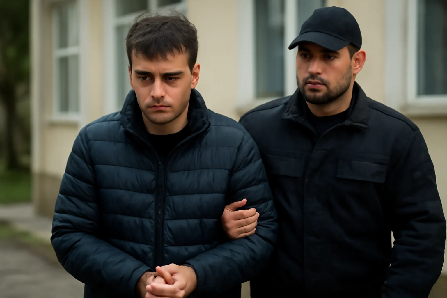 Tânăr din Vaslui, plasat sub control judiciar după agresarea unei colege într-un liceu din Huși