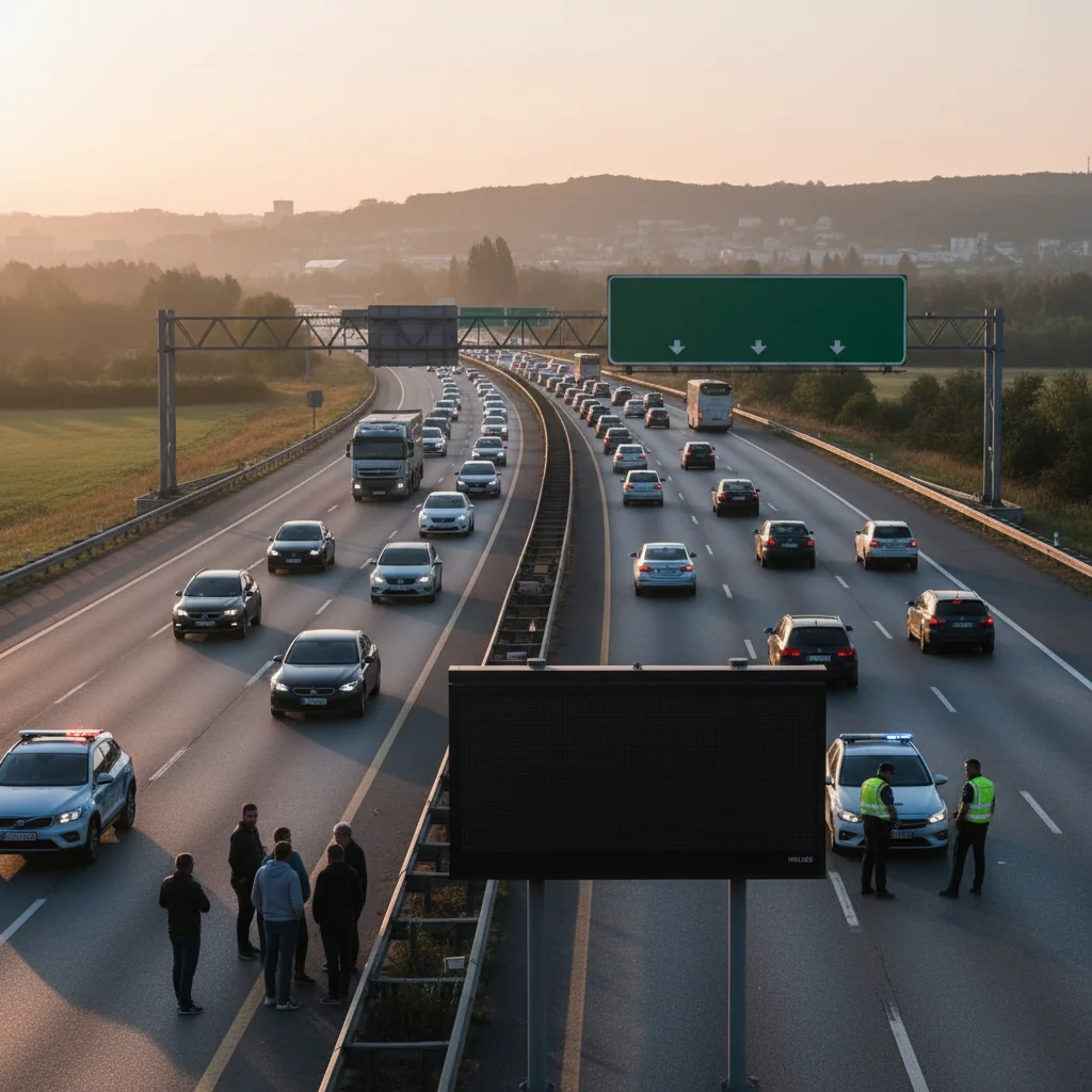 Trafic rutier în condiții de iarnă la Vaslui: informarea IPJ de la ora 07:00