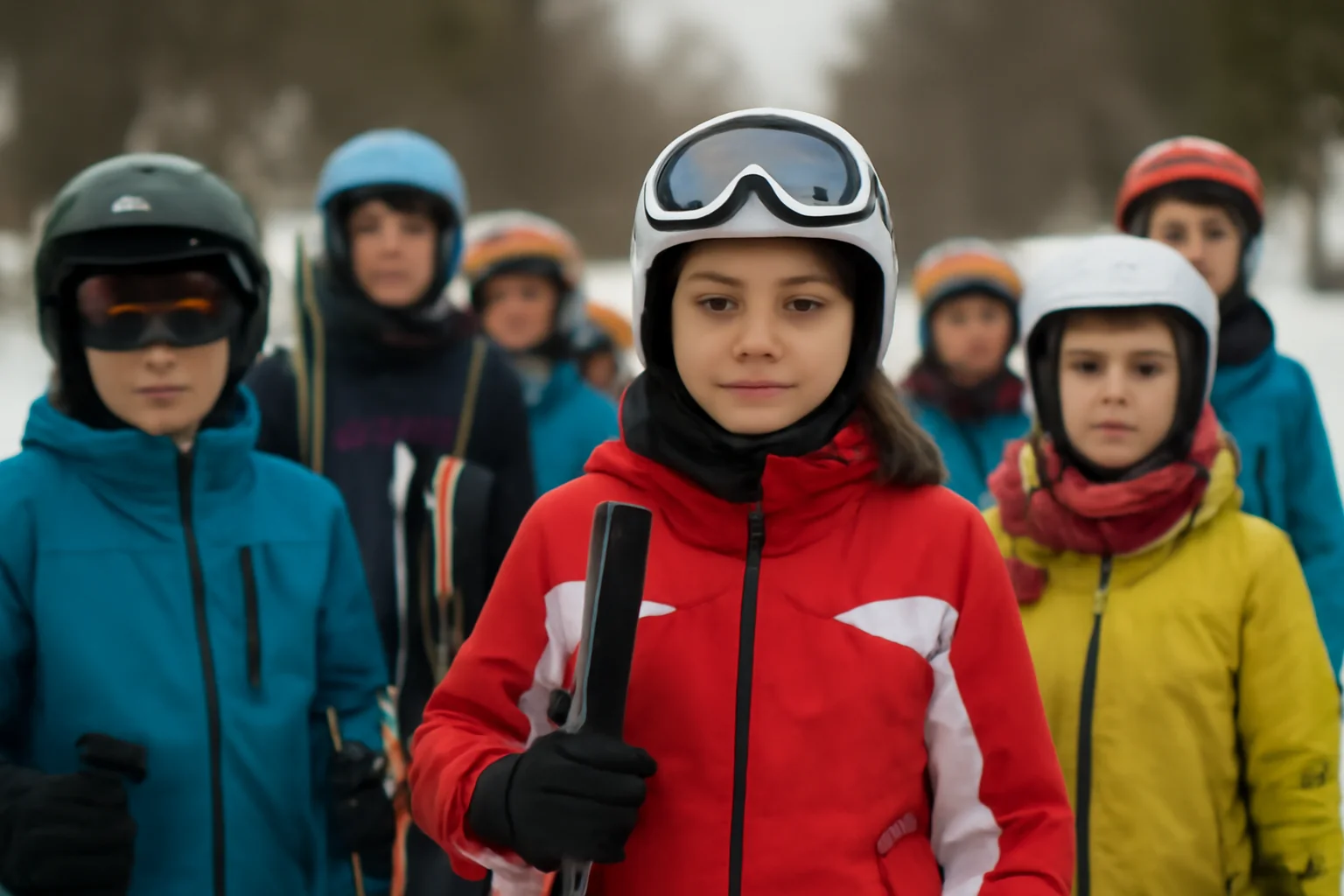Vacanța de schi a elevilor din Vaslui va avea loc la final de februarie 2026