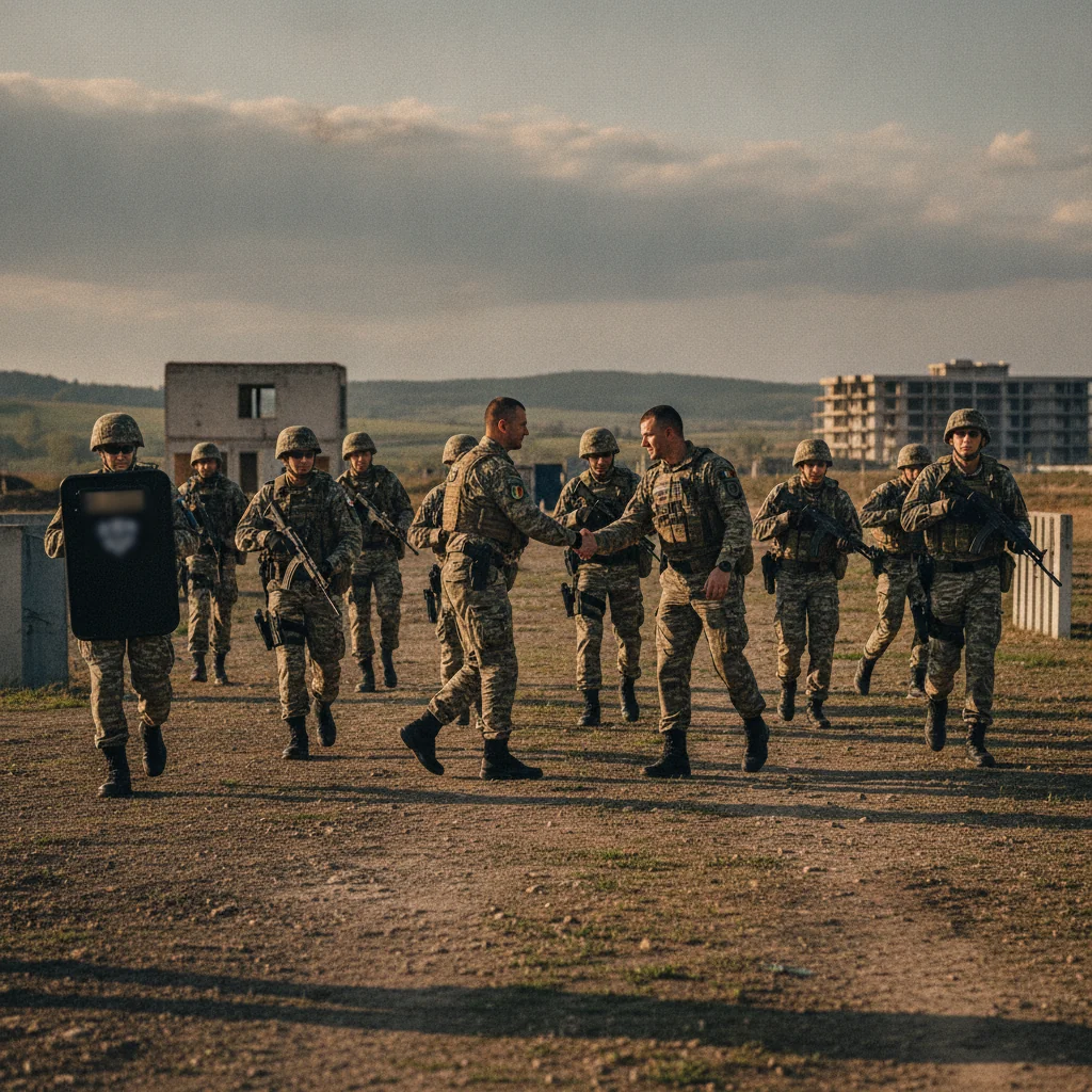 Vaslui: proiectul TACTIC+ pentru securitate are 274.985 de euro