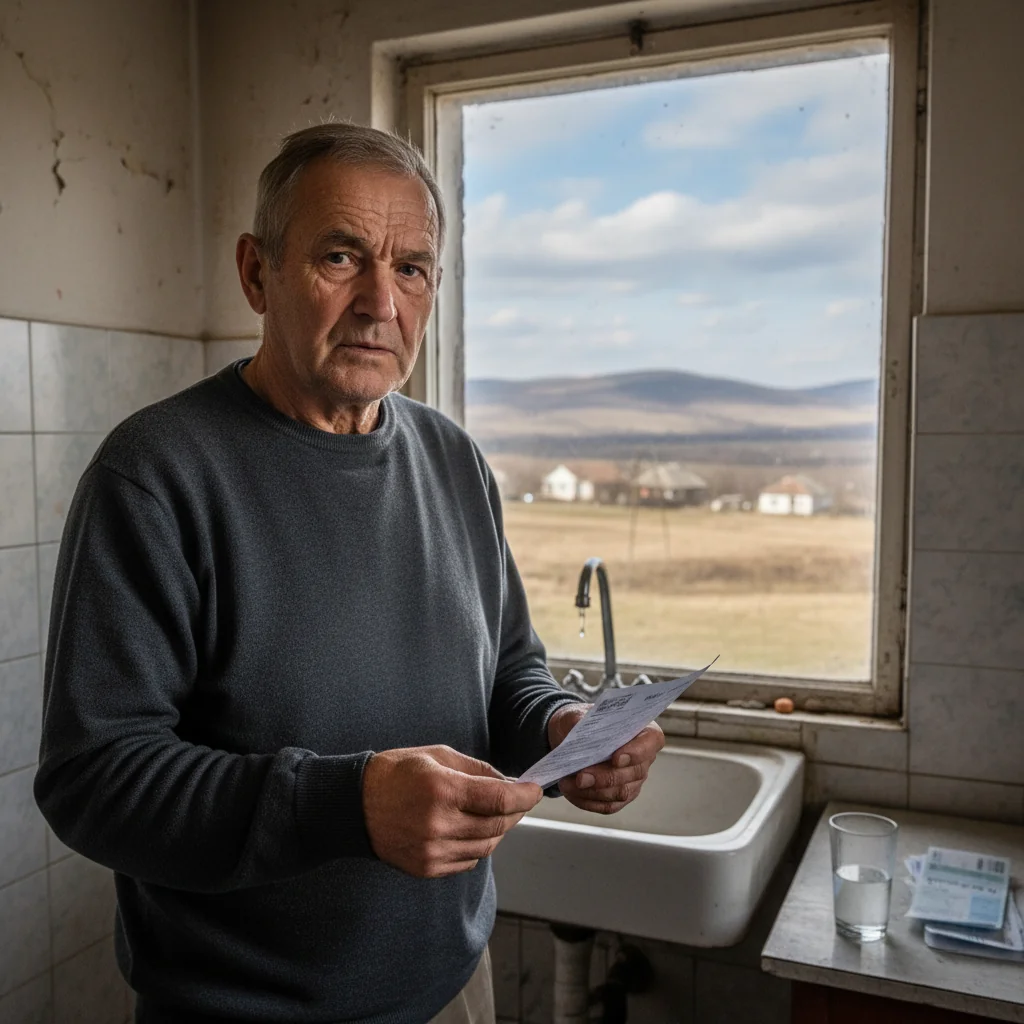 Vaslui: tarifele la apă și canalizare depășesc 20 lei/mc și se numără printre cele mai mari din țară