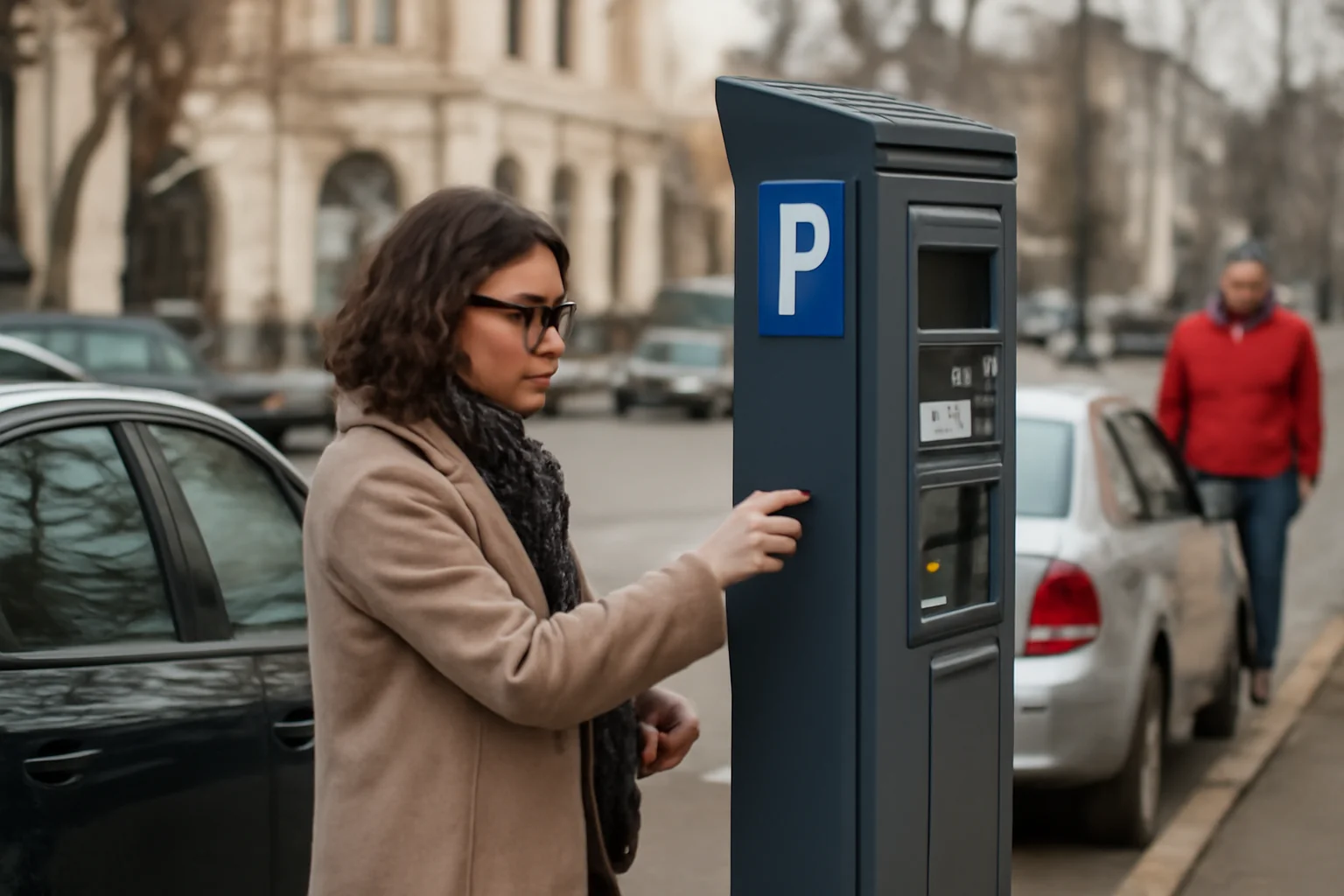 Venituri consistente din parcările cu plată din Vaslui, raportate de Primărie