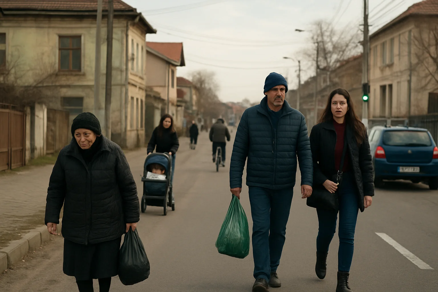 Viața cotidiană în Vaslui la început de 2026: O privire locală