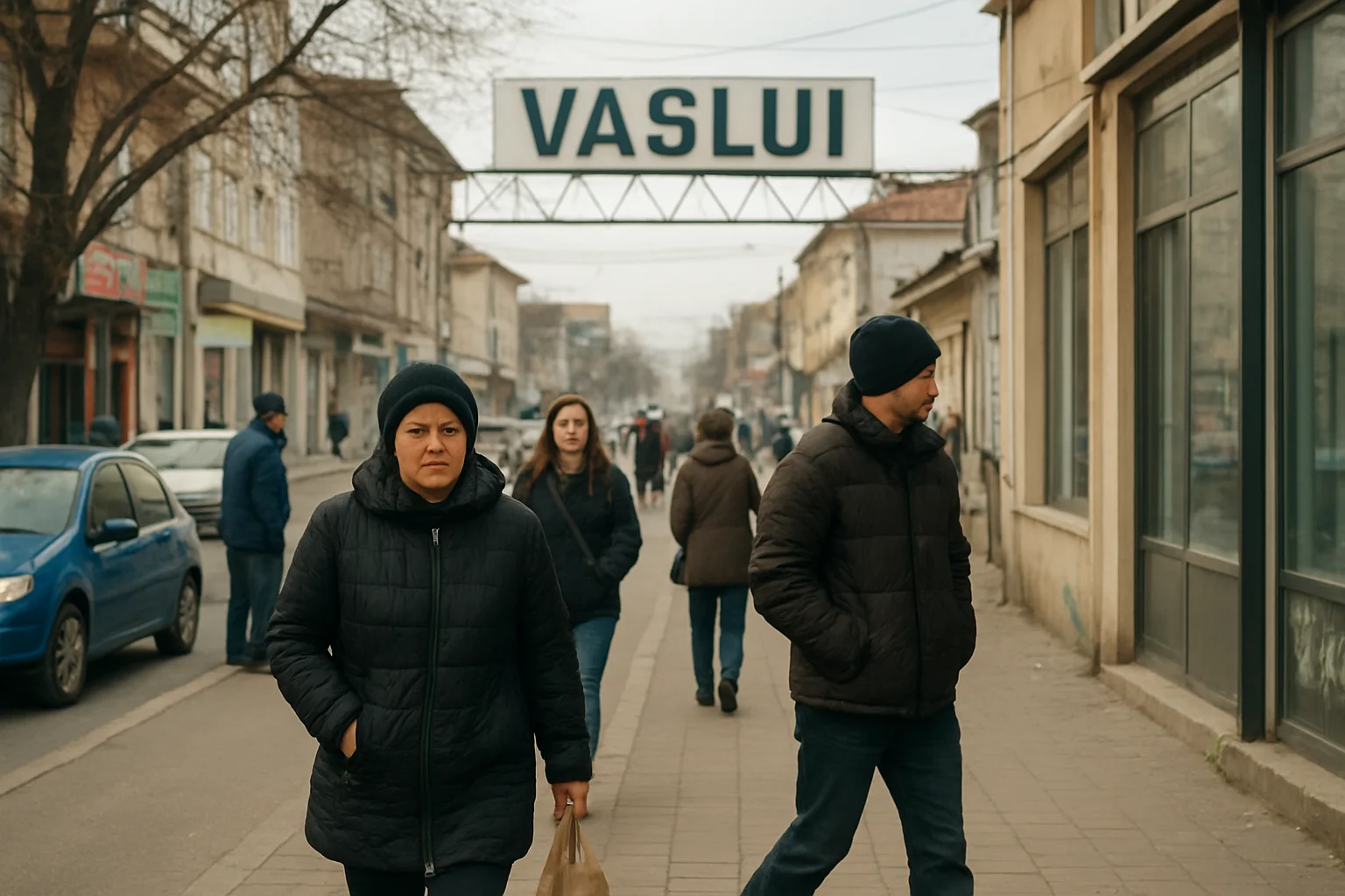 Viața cotidiană în Vaslui la început de 2026