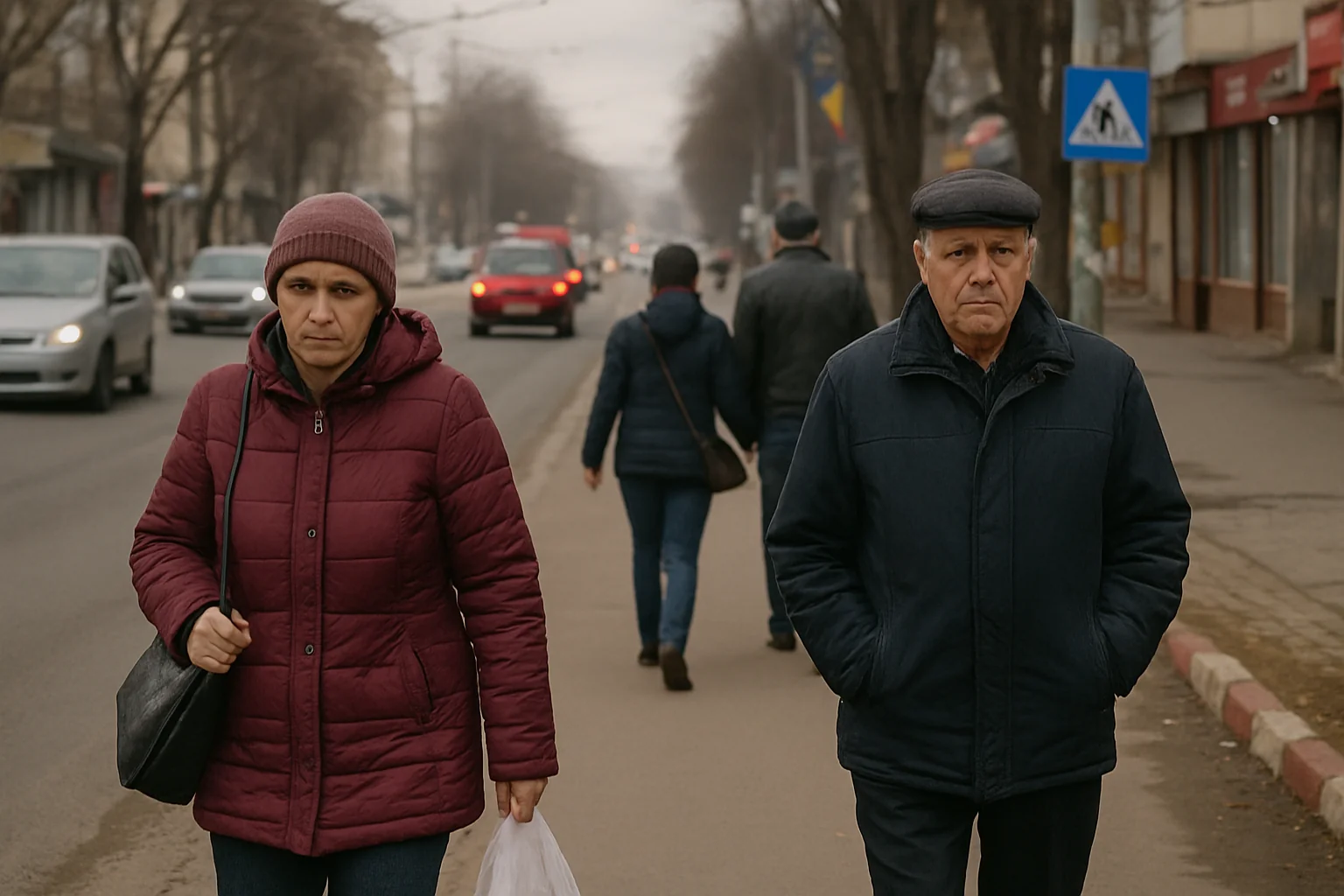 Viața cotidiană în Vaslui: o zi de 14 februarie 2026