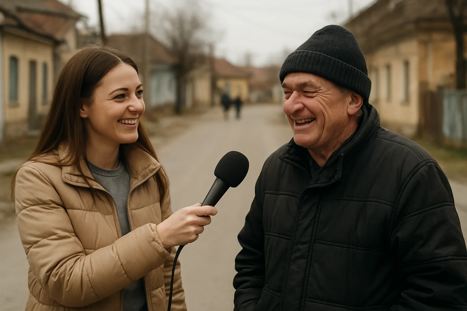 Viața cotidiană în Vaslui: un interviu cu umor și reflecție pentru 2026-03-06