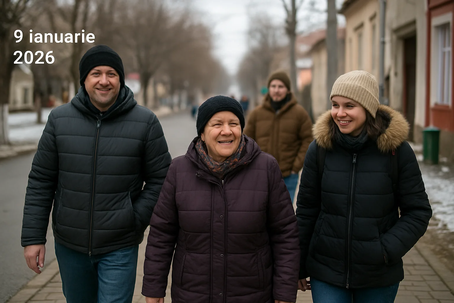 Viața în Vaslui – 9 ianuarie 2026: Evenimente locale și bună dispoziție