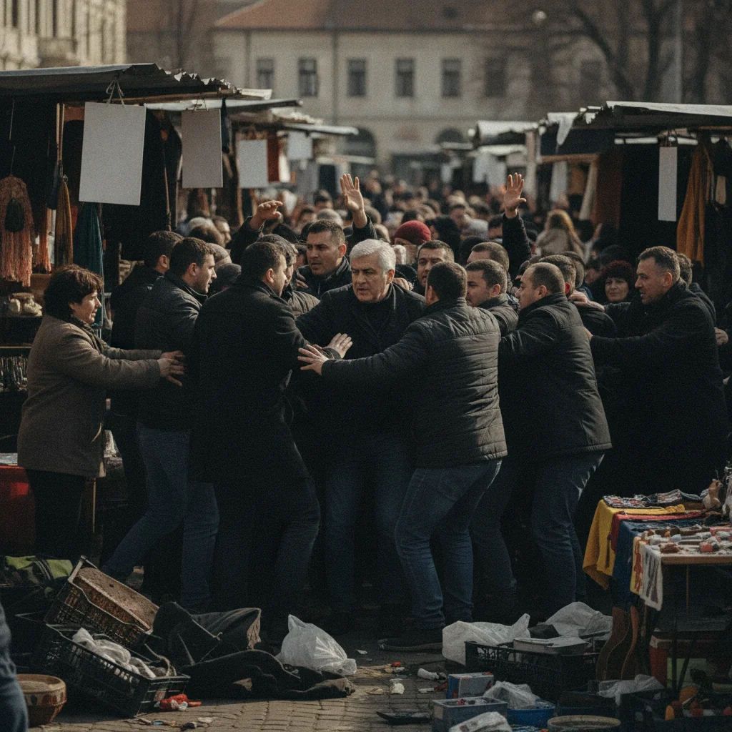Corectură editorială: retragem materialul despre vizita din Oradea