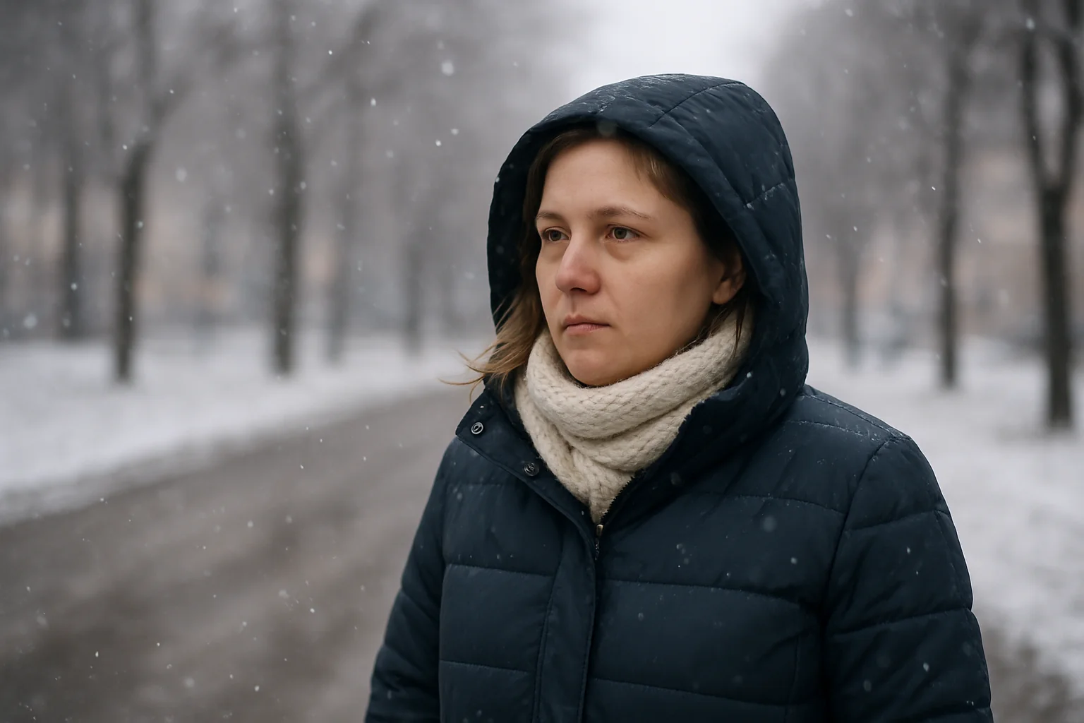 Vremea azi în Vaslui – 19 ianuarie 2026