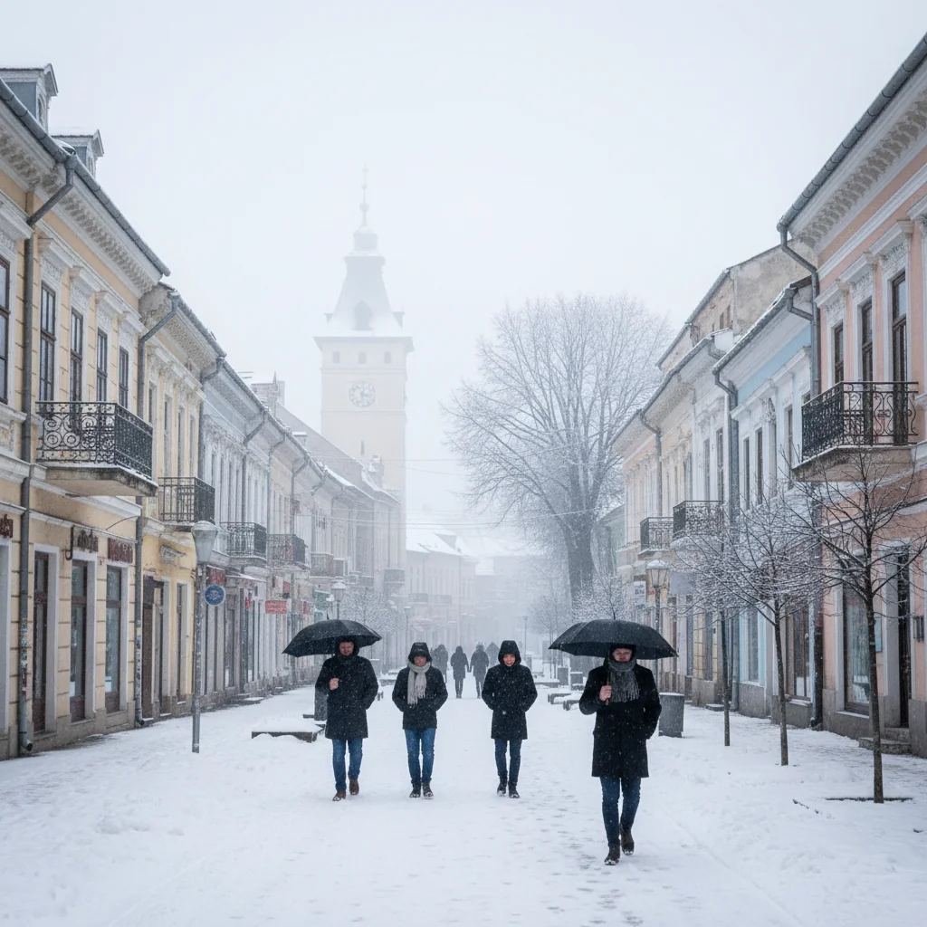 Vremea azi în Vaslui – 26 decembrie 2025