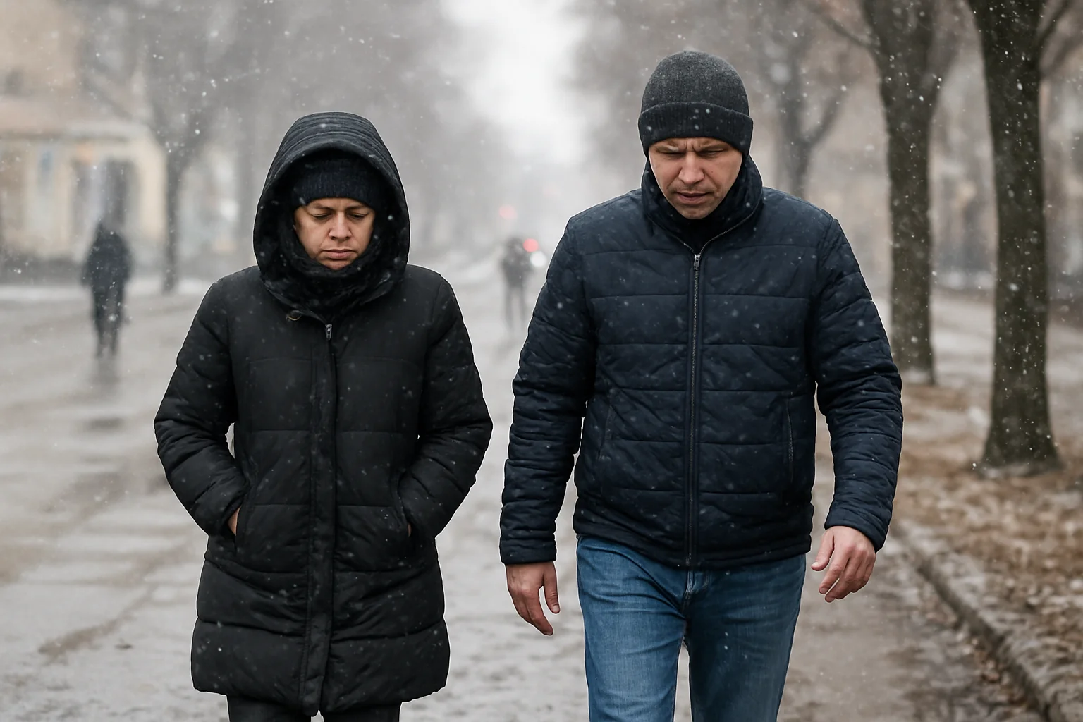 Vremea azi în Vaslui – 4 ianuarie 2026