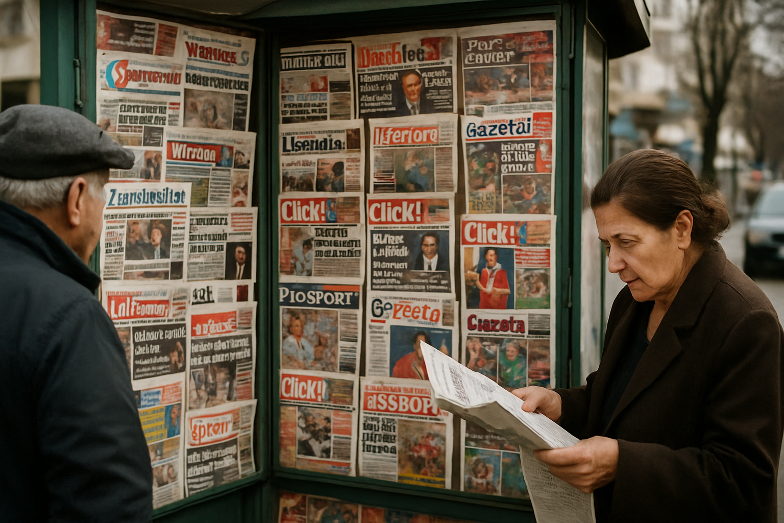Ziare și surse de știri din Vaslui: publicații locale și verificarea informației